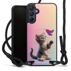 New Carry Case Black Line Stoff schwarz/mattschwarz