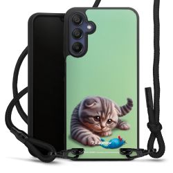 New Carry Case Black Line Stoff schwarz/mattschwarz