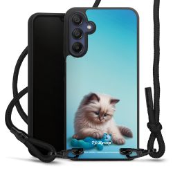 New Carry Case Black Line Stoff schwarz/mattschwarz