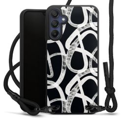 New Carry Case Black Line Stoff schwarz/mattschwarz