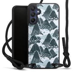 New Carry Case Black Line Stoff schwarz/mattschwarz