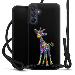 New Carry Case Black Line Stoff schwarz/mattschwarz