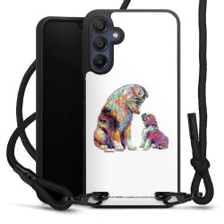 New Carry Case Black Line Stoff schwarz/mattschwarz