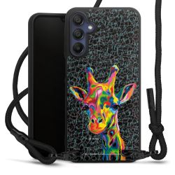 New Carry Case Black Line Stoff schwarz/mattschwarz