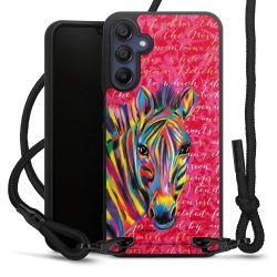 New Carry Case Black Line Stoff schwarz/mattschwarz