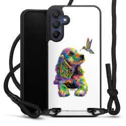 New Carry Case Black Line Stoff schwarz/mattschwarz