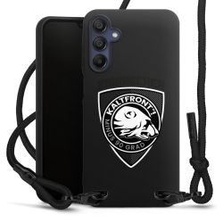 Carry Case Black Line Stoff schwarz/mattschwarz