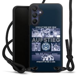 Carry Case Black Line Stoff schwarz/mattschwarz