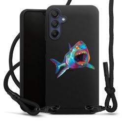 New Carry Case Black Line Stoff schwarz/mattschwarz