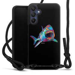 New Carry Case Black Line Stoff schwarz/mattschwarz