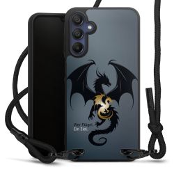 New Carry Case Black Line Stoff schwarz/mattschwarz