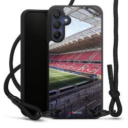 Carry Case Black Line Stoff schwarz/mattschwarz