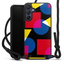 New Carry Case Black Line Stoff schwarz/mattschwarz