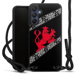 Carry Case Black Line Stoff schwarz/mattschwarz