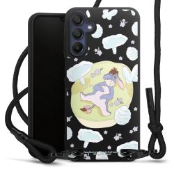 New Carry Case Black Line Stoff schwarz/mattschwarz