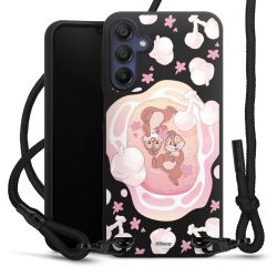 New Carry Case Black Line Stoff schwarz/mattschwarz