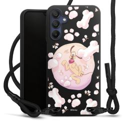 New Carry Case Black Line Stoff schwarz/mattschwarz