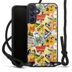 New Carry Case Black Line Stoff schwarz/mattschwarz