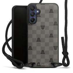 New Carry Case Black Line Stoff schwarz/mattschwarz