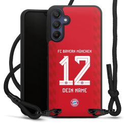 Carry Case Black Line Stoff schwarz/mattschwarz