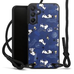 New Carry Case Black Line Stoff schwarz/mattschwarz