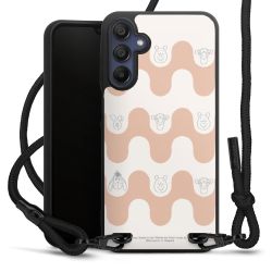 New Carry Case Black Line Stoff schwarz/mattschwarz