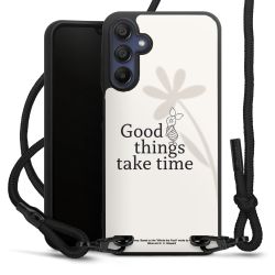 New Carry Case Black Line Stoff schwarz/mattschwarz