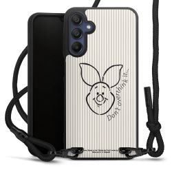 New Carry Case Black Line Stoff schwarz/mattschwarz