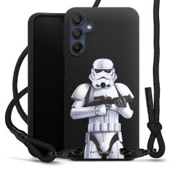 New Carry Case Black Line Stoff schwarz/mattschwarz