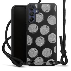 New Carry Case Black Line Stoff schwarz/mattschwarz