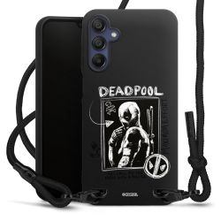 New Carry Case Black Line Stoff schwarz/mattschwarz