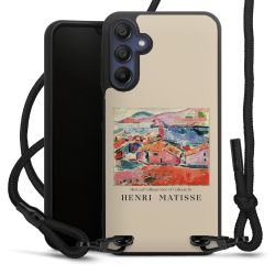 New Carry Case Black Line Stoff schwarz/mattschwarz