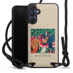 New Carry Case Black Line Stoff schwarz/mattschwarz