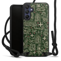 Carry Case Black Line Stoff schwarz/mattschwarz