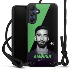 Carry Case Black Line Stoff schwarz/mattschwarz