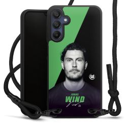 Carry Case Black Line Stoff schwarz/mattschwarz