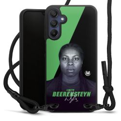 Carry Case Black Line Stoff schwarz/mattschwarz