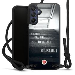 Carry Case Black Line Stoff schwarz/mattschwarz