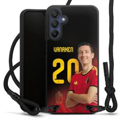 New Carry Case Black Line Stoff schwarz/mattschwarz