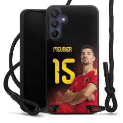 New Carry Case Black Line Stoff schwarz/mattschwarz