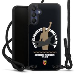 New Carry Case Black Line Stoff schwarz/mattschwarz