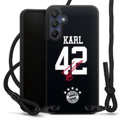 New Carry Case Black Line Stoff schwarz/mattschwarz