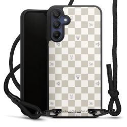 New Carry Case Black Line Stoff schwarz/mattschwarz