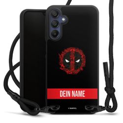 New Carry Case Black Line Stoff schwarz/mattschwarz