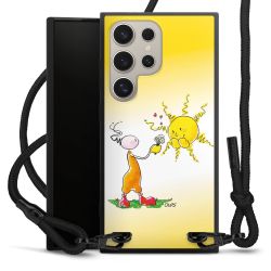 Carry Case Black Line Stoff schwarz/mattschwarz