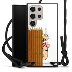 Carry Case Black Line Stoff schwarz/mattschwarz