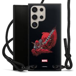 New Carry Case Black Line Stoff schwarz/mattschwarz