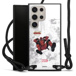 New Carry Case Black Line Stoff schwarz/mattschwarz