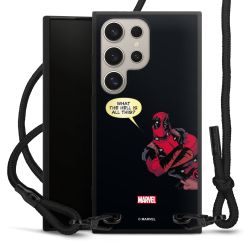 New Carry Case Black Line Stoff schwarz/mattschwarz