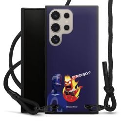 New Carry Case Black Line Stoff schwarz/mattschwarz